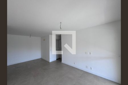 Sala de apartamento à venda com 3 quartos, 120m² em Barra da Tijuca, Rio de Janeiro