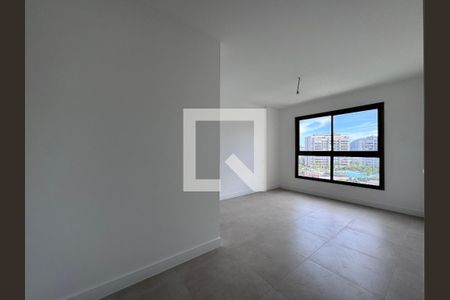 Suíte de apartamento à venda com 3 quartos, 120m² em Barra da Tijuca, Rio de Janeiro