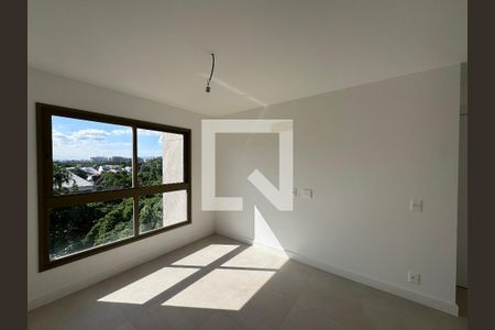 Suíte de apartamento à venda com 3 quartos, 121m² em Barra da Tijuca, Rio de Janeiro