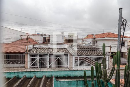 Suíte 1 - vista de casa à venda com 3 quartos, 220m² em Vila Zamataro, Guarulhos
