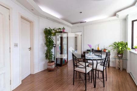 Sala de Jantar de apartamento à venda com 3 quartos, 131m² em Santa Teresinha, São Paulo