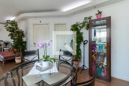 Sala de Jantar de apartamento à venda com 3 quartos, 131m² em Santa Teresinha, São Paulo