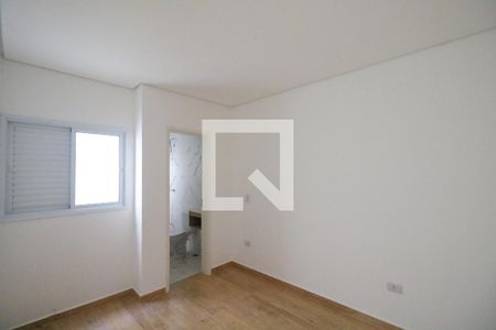 Suíte de apartamento à venda com 2 quartos, 105m² em Santa Maria, São Caetano do Sul