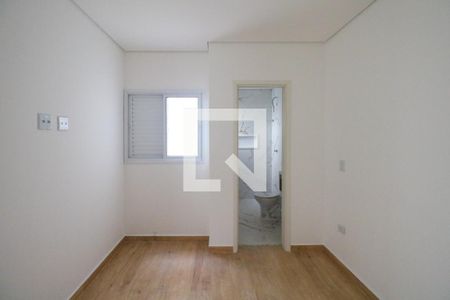 Suíte de apartamento à venda com 2 quartos, 105m² em Santa Maria, São Caetano do Sul