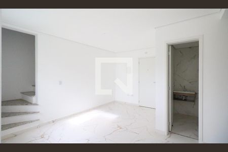 Sala de apartamento à venda com 2 quartos, 105m² em Santa Maria, São Caetano do Sul