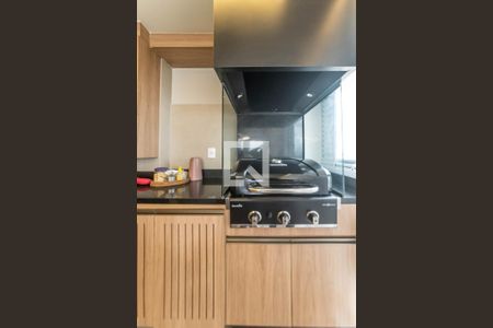 Varanda - Churrasqueira de apartamento à venda com 2 quartos, 72m² em Vila Nair, São Paulo