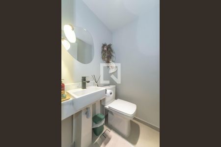 Lavabo de apartamento à venda com 2 quartos, 72m² em Vila Nair, São Paulo