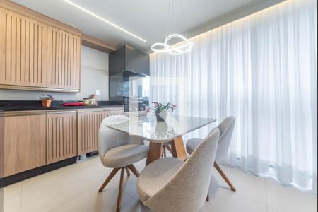 Varanda de apartamento à venda com 2 quartos, 72m² em Vila Nair, São Paulo