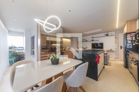 Varanda de apartamento à venda com 2 quartos, 72m² em Vila Nair, São Paulo