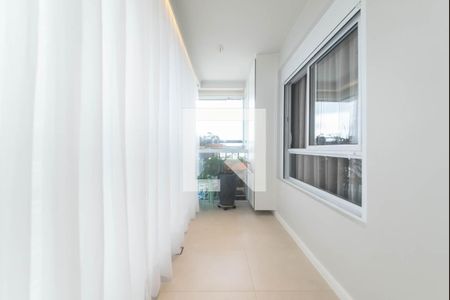 Varanda de apartamento à venda com 2 quartos, 72m² em Vila Nair, São Paulo