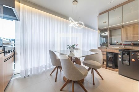 Varanda de apartamento à venda com 2 quartos, 72m² em Vila Nair, São Paulo