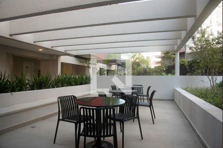 Área comum - Churrasqueira de apartamento à venda com 2 quartos, 36m² em Planalto Paulista, São Paulo