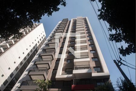 Fachada de apartamento à venda com 2 quartos, 36m² em Planalto Paulista, São Paulo