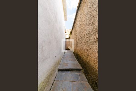 Quintal de casa à venda com 3 quartos, 188m² em Cinquentenario, Belo Horizonte