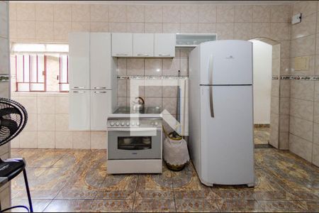 Cozinha de casa à venda com 3 quartos, 188m² em Cinquentenario, Belo Horizonte