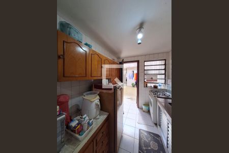 Cozinha de casa à venda com 3 quartos, 150m² em Vila Aurora (zona Norte), São Paulo