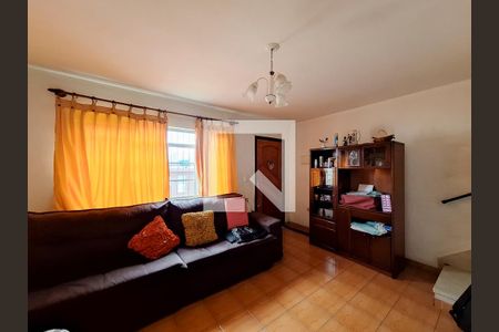 Sala de casa à venda com 3 quartos, 150m² em Vila Aurora (zona Norte), São Paulo