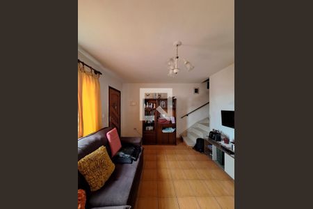 Sala de casa à venda com 3 quartos, 150m² em Vila Aurora (zona Norte), São Paulo