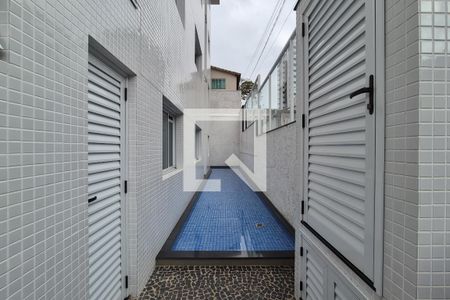 Área comum de apartamento à venda com 1 quarto, 48m² em Parque Anchieta, São Bernardo do Campo