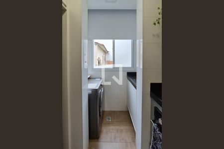 Cozinha - Armários de apartamento à venda com 1 quarto, 48m² em Parque Anchieta, São Bernardo do Campo
