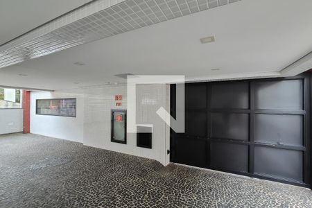 Área comum de apartamento à venda com 1 quarto, 48m² em Parque Anchieta, São Bernardo do Campo
