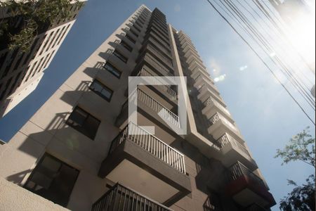 Fachada de apartamento à venda com 2 quartos, 36m² em Planalto Paulista, São Paulo