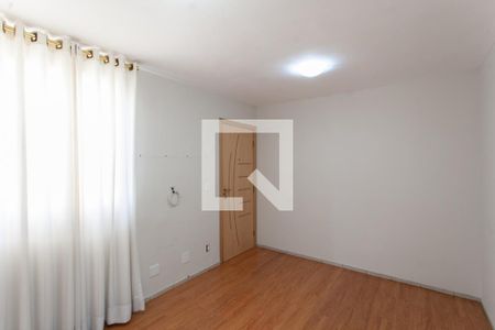 Sala de apartamento para alugar com 2 quartos, 46m² em Santa Branca, Belo Horizonte