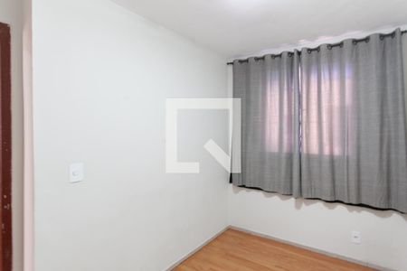 Quarto 2 de apartamento para alugar com 2 quartos, 46m² em Santa Branca, Belo Horizonte