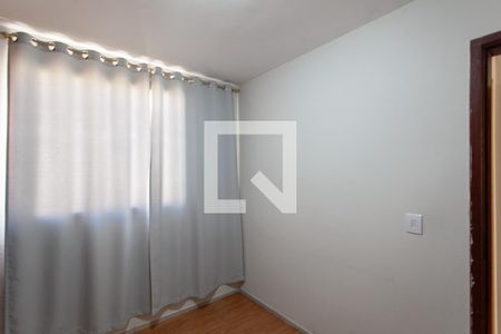 Quarto 1 de apartamento para alugar com 2 quartos, 46m² em Santa Branca, Belo Horizonte