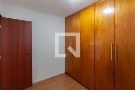 Quarto 1 de apartamento para alugar com 2 quartos, 46m² em Santa Branca, Belo Horizonte