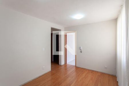 Sala de apartamento para alugar com 2 quartos, 46m² em Santa Branca, Belo Horizonte