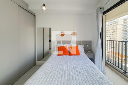 Studio de kitnet/studio à venda com 1 quarto, 23m² em Vila Mariana, São Paulo