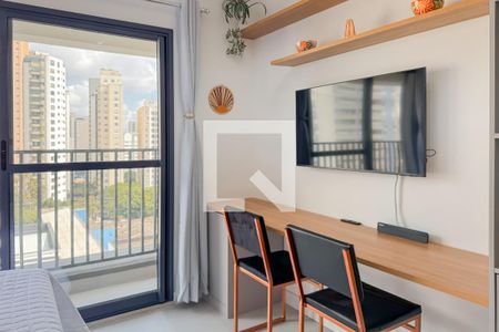 Studio de kitnet/studio à venda com 1 quarto, 23m² em Vila Mariana, São Paulo