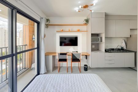 Studio de kitnet/studio à venda com 1 quarto, 23m² em Vila Mariana, São Paulo