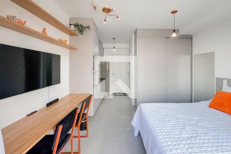 Studio de kitnet/studio à venda com 1 quarto, 23m² em Vila Mariana, São Paulo