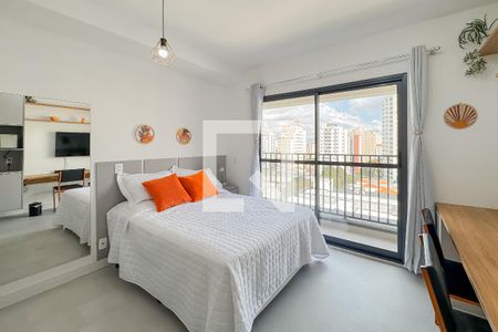 Studio de kitnet/studio à venda com 1 quarto, 23m² em Vila Mariana, São Paulo