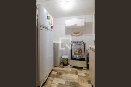 Área de Serviço de apartamento à venda com 2 quartos, 47m² em São José, Porto Alegre