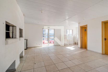 Área comum de apartamento à venda com 2 quartos, 47m² em São José, Porto Alegre