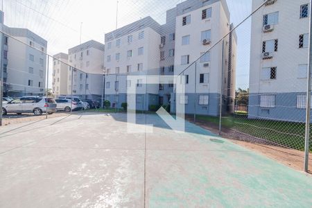 Área comum de apartamento à venda com 2 quartos, 47m² em São José, Porto Alegre