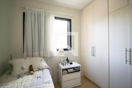 Quarto de apartamento à venda com 1 quarto, 57m² em Indianópolis, São Paulo