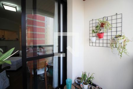 Varanda de apartamento à venda com 1 quarto, 57m² em Indianópolis, São Paulo