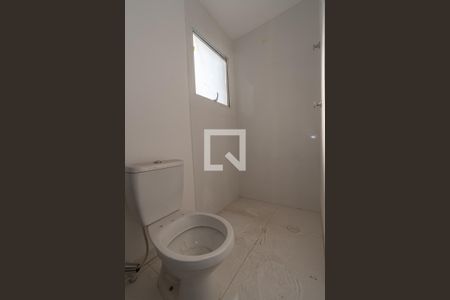 Banheiro da Suíte de apartamento para alugar com 2 quartos, 58m² em Jardim Novo Angulo, Hortolândia