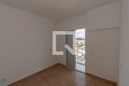 Suite de apartamento para alugar com 2 quartos, 58m² em Jardim Novo Angulo, Hortolândia