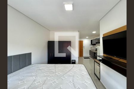 Studio de kitnet/studio para alugar com 0 quarto, 27m² em Vila Congonhas, São Paulo
