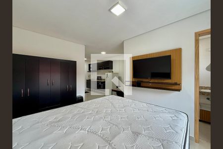 Studio de kitnet/studio para alugar com 0 quarto, 27m² em Vila Congonhas, São Paulo