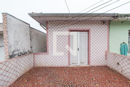 Varanda do quarto de casa à venda com 2 quartos, 155m² em Vila Monumento, São Paulo
