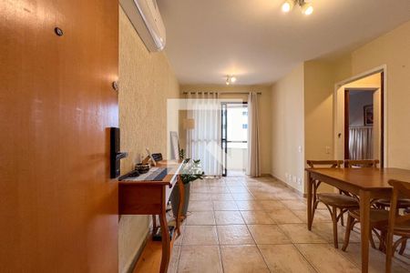 Sala de apartamento para alugar com 1 quarto, 52m² em Ipiranga, São Paulo