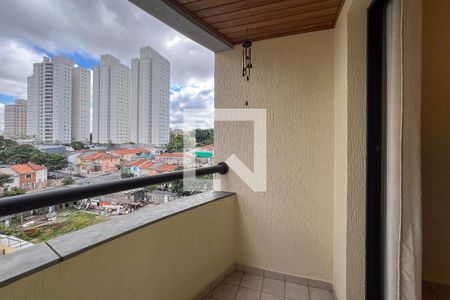 Varanda de apartamento para alugar com 1 quarto, 52m² em Ipiranga, São Paulo