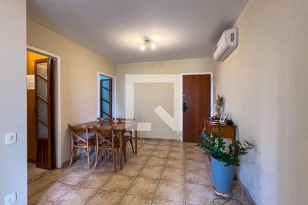 Sala de apartamento para alugar com 1 quarto, 52m² em Ipiranga, São Paulo