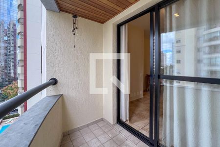 Varanda de apartamento para alugar com 1 quarto, 52m² em Ipiranga, São Paulo